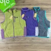 Luxus-Patagonia-Jacke, Grün, Retro-Kollektion