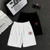 Hochwertige Gucci-Shorts aus Strick, lässiger Luxus