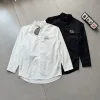 Meistverkaufte Balenciaga Langarm Baumwolle Casual Style