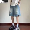 Premium Carhartt Shorts Denim Classic Kollektion