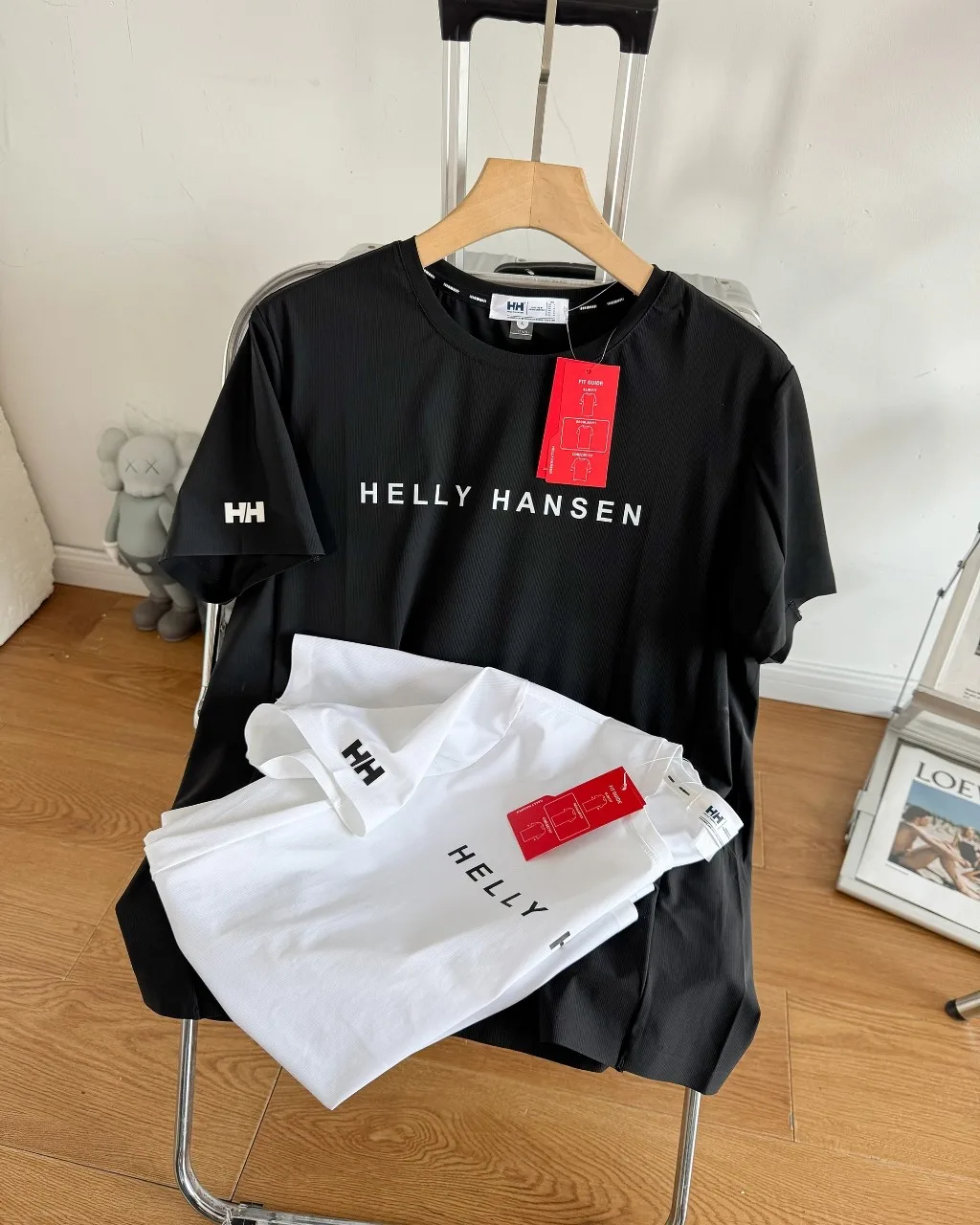 Helly Hansen Kurzarm