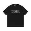 Premium Dior Kurzarm Baumwolle Luxus