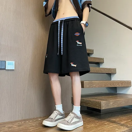Bestseller Dickies Shorts Schwarz Casual Luxury