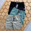 Hochwertige Descente Shorts Schwarz Atmungsaktive Kollektion