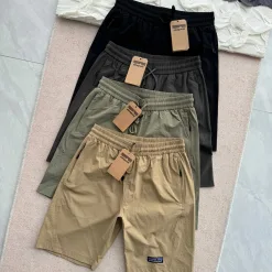 Bestseller Patagonia Shorts Schwarz Atmungsaktiv Luxus
