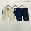 Hochwertige Zegna Shorts Schwarz Casual Luxury