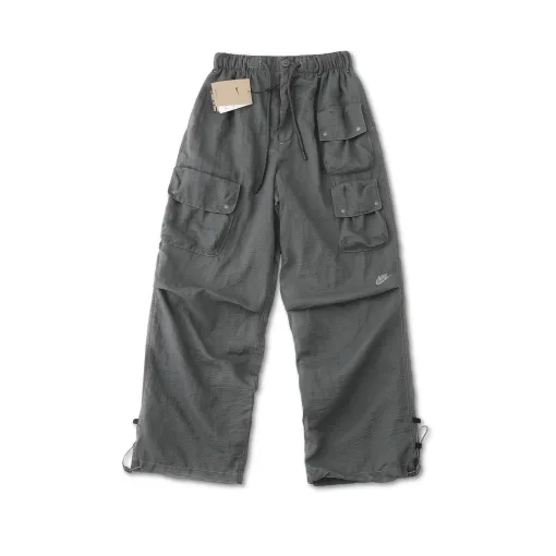 Premium Nike Shorts Grau Solid Luxury