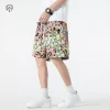 Hochwertige Chrome Hearts Shorts aus der Jacquard-Kollektion