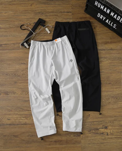 Luxus Descente Hose Schwarz Luxus