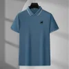 Premium Qualität Mammut Kurzarm Weiß Casual Luxus