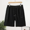 Bestseller Burberry Shorts Schwarz Klassischer Stil