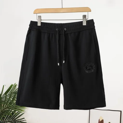 Bestseller Burberry Shorts Schwarz Klassischer Stil