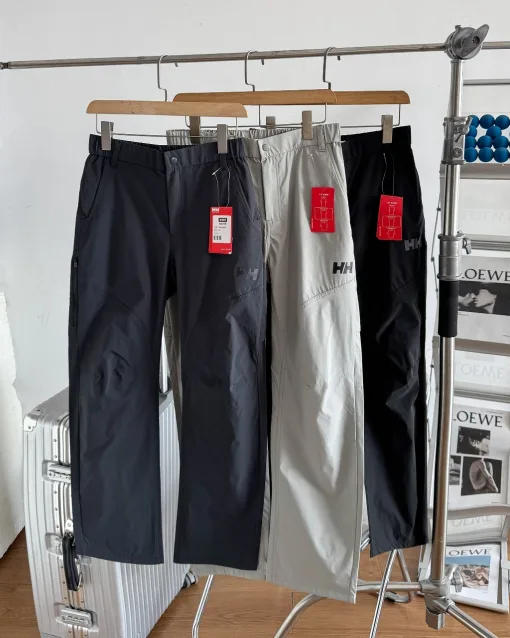 Luxushose Helly Hansen Schwarz Nylon Casual Style