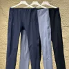 Hochwertige Descente Hose Schwarz Minimalist Collection