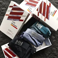 Premium Helly Hansen Unterwäsche Spandex Solid Style