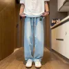 Hochwertige Stone Island Jeans Blue Silk Solid Kollektion