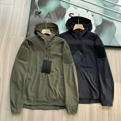 Premium Boss Weste Schwarz Urban Style