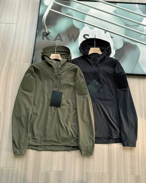 Premium Boss Weste Schwarz Urban Style