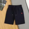 Bestseller Burberry Shorts Schwarz Bestickt Luxus