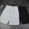 Hochwertige Louis Vuitton Shorts Schwarz Logo Luxus