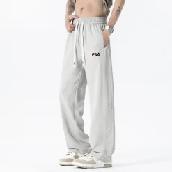 Bestseller Fila Jogginghose Schwarz Casual Kollektion