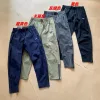 Luxuriöse Patagonia-Hose, Marineblau, Nylon, atmungsaktive Kollektion