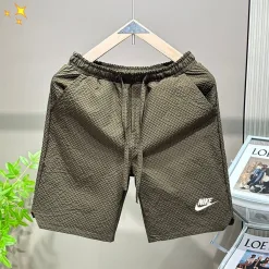 Luxus Nike Shorts Schwarz Casual Kollektion