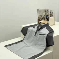 Luxury Descente Kurzarm Blau Urban Luxury