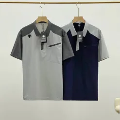 Bestseller Descente Kurzarm Blau Urban Style