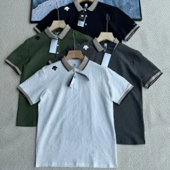 Bestseller Descente Poloshirt Schwarz Klassisch Luxus