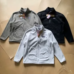 Hochwertige Patagonia Jeans Black Fleece Classic Collection