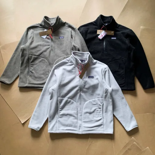 Hochwertige Patagonia Jeans Black Fleece Classic Collection