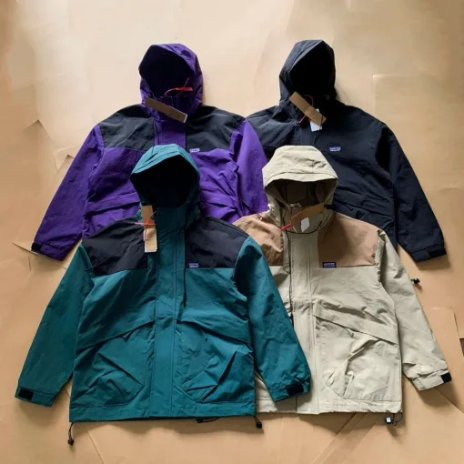 Hochwertige Patagonia Jacken Black Urban Collection