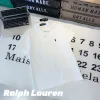 Hochwertiges Poloshirt von Ralph Lauren in der Black Collection