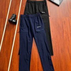 Hochwertige Lululemon-Hose, schwarze Spandex-Kollektion
