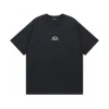 Luxuriöse Balenciaga Kurzarm-Logo-Kollektion