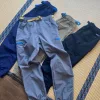 Hochwertige Patagonia Hose aus schwarzer Nylon-Solid-Kollektion