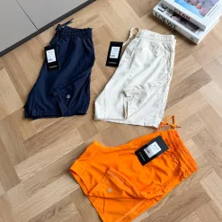 Bestseller Lululemon Shorts Schwarz Atmungsaktiver Stil