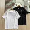 Luxury Descente Kurzarm Schwarz Luxus