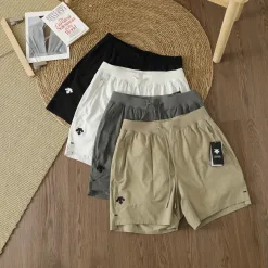 Bestseller Descente Shorts Schwarz Casual Kollektion