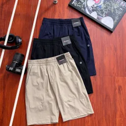 Bestseller Lululemon Shorts Schwarz Lässig Luxus