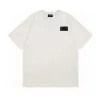 Premium Balenciaga Kurzarm Schwarz bestickt