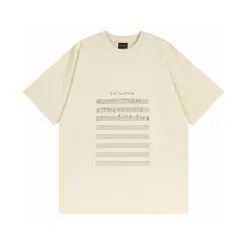 Luxuriöse Balenciaga Kurzarm-Printkollektion
