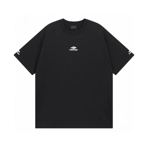 Bestseller Balenciaga Kurzarm Baumwolle Classic Kollektion
