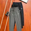 Hochwertige Descente Hose Schwarz Klassischer Stil