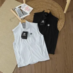 Hochwertige Mammut Weste aus der White Nylon Kollektion