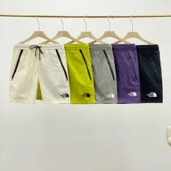 Hochwertige The North Face T-Shirts Black Nylon Breathable Collection