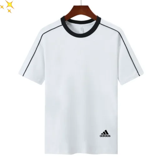 Hochwertige Adidas Langarmshirts Schwarz Casual Luxury