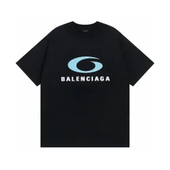 Balenciaga-Kollektion mit kurzen Ärmeln in Premiumqualität