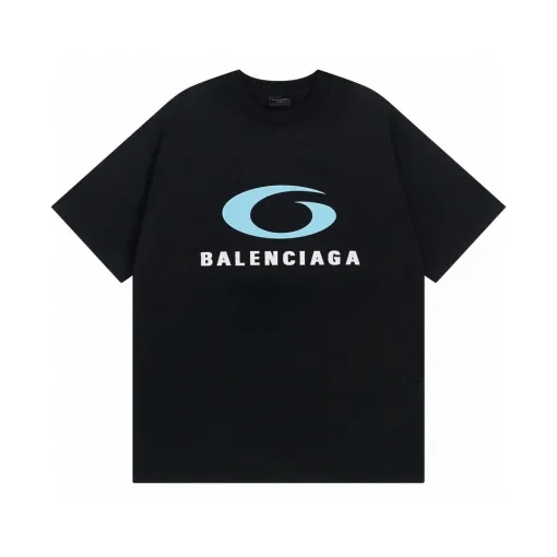 Balenciaga-Kollektion mit kurzen Ärmeln in Premiumqualität